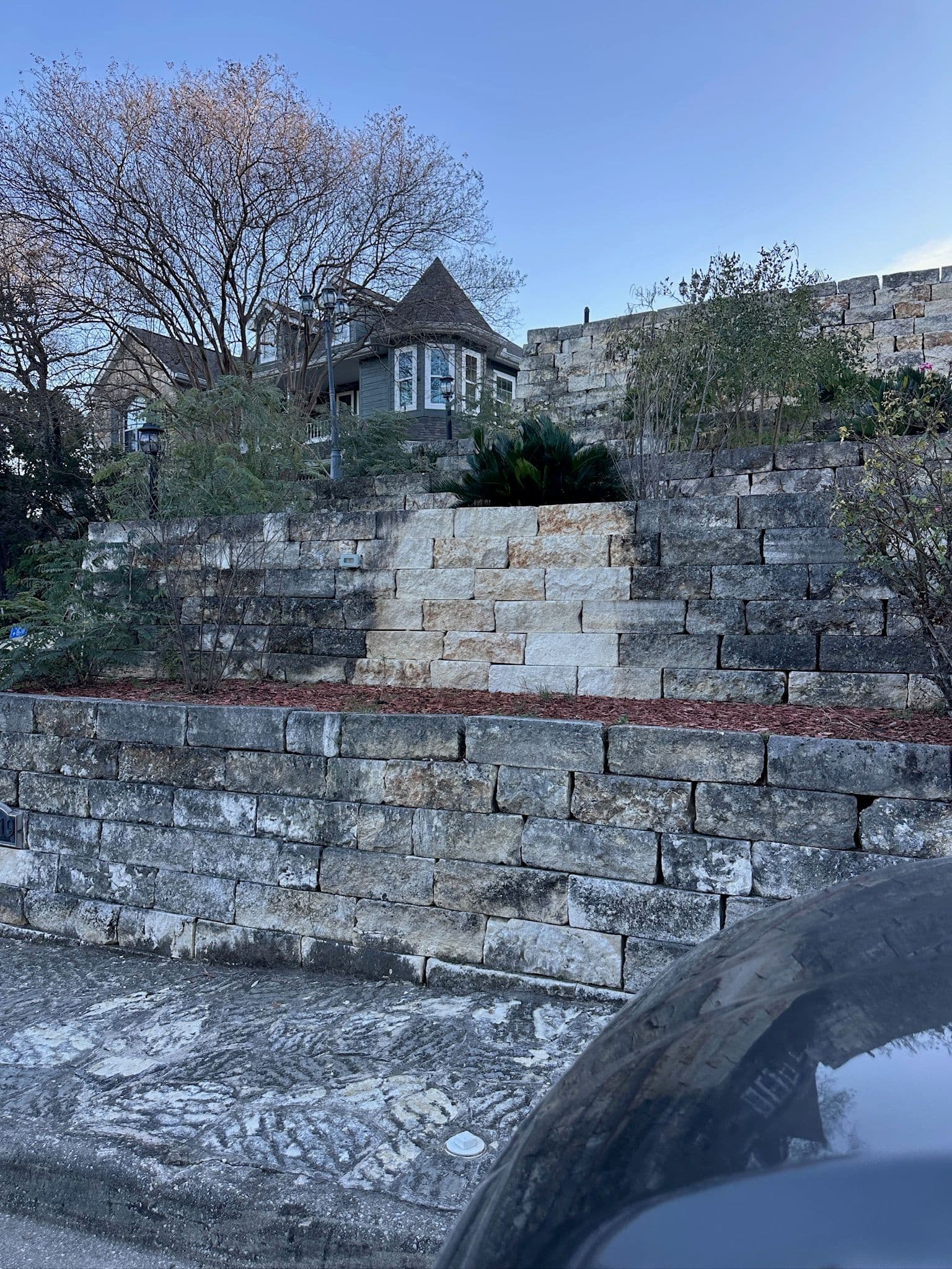 Decorative Stone Cleaning hero