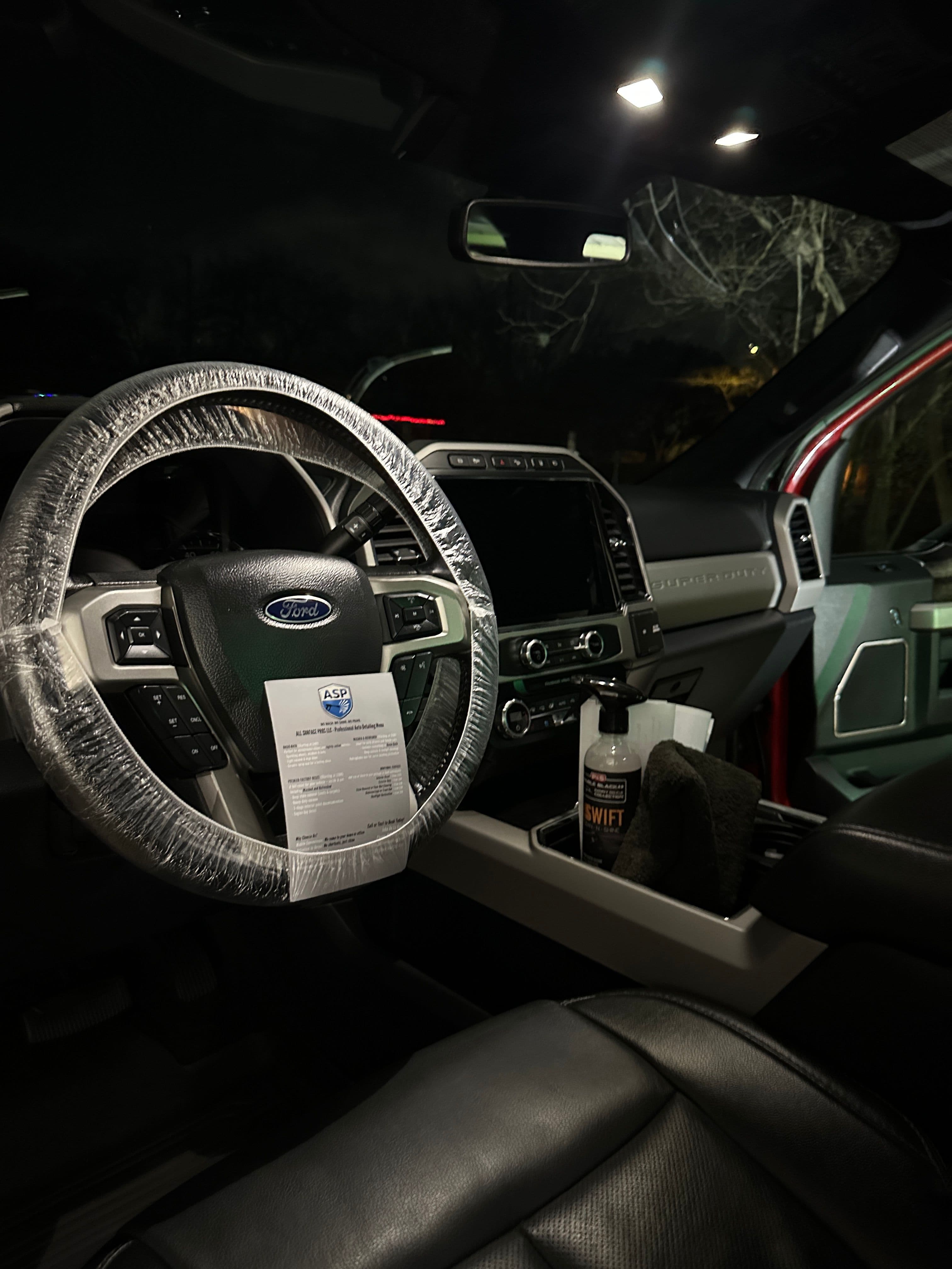 Additional Interior Services service