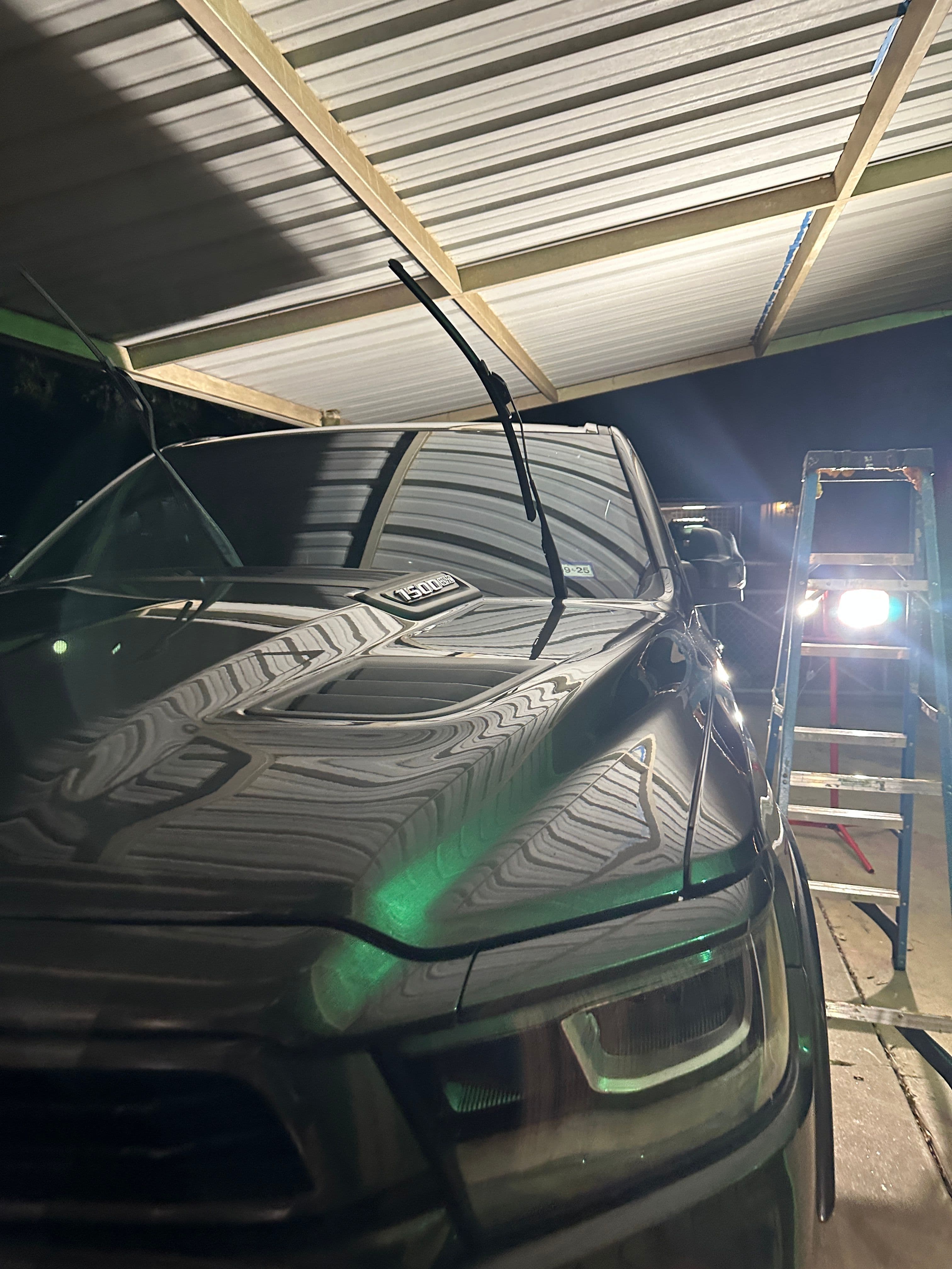Ceramic Coating hero