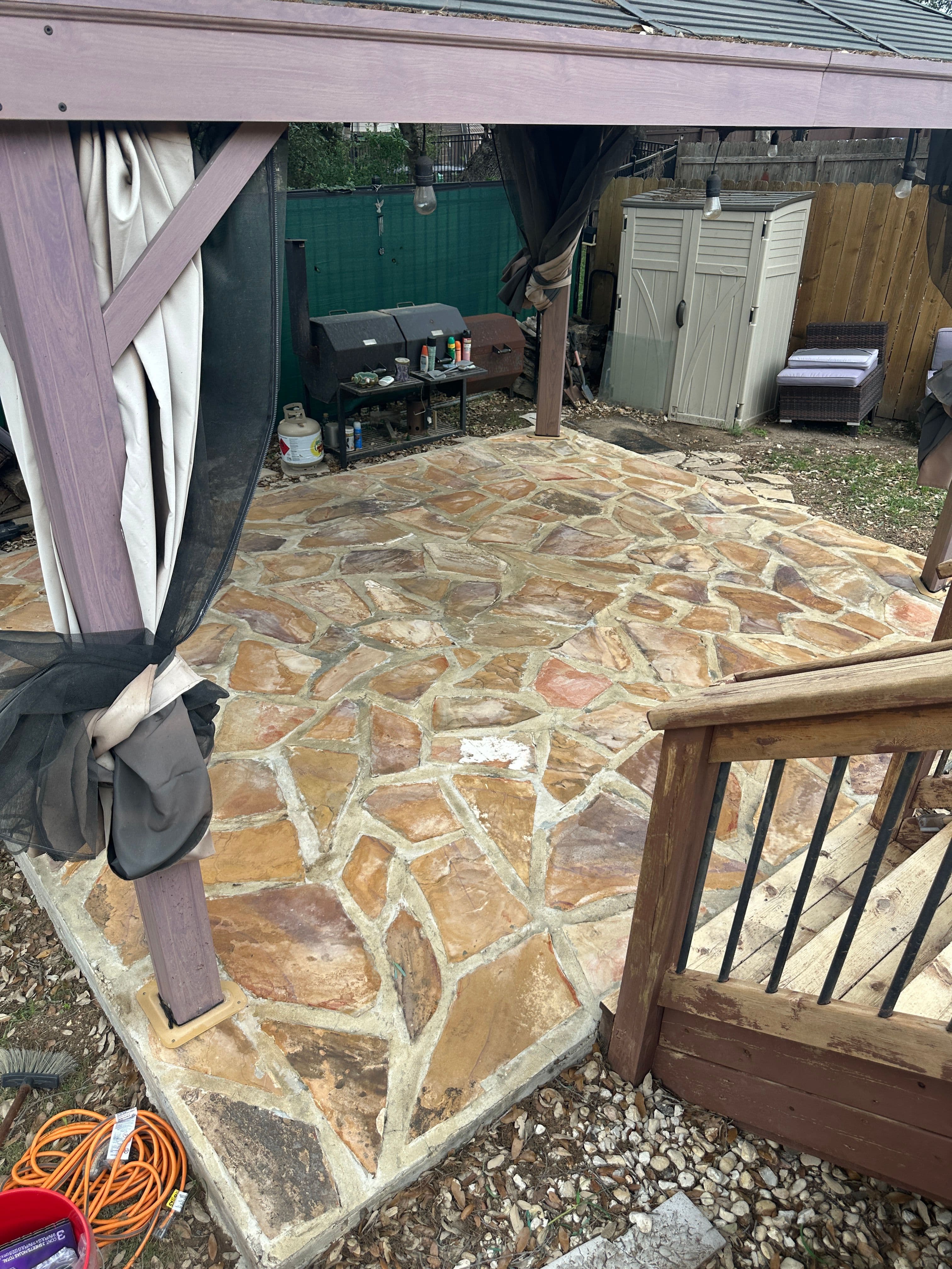 Hardscape Sealants service