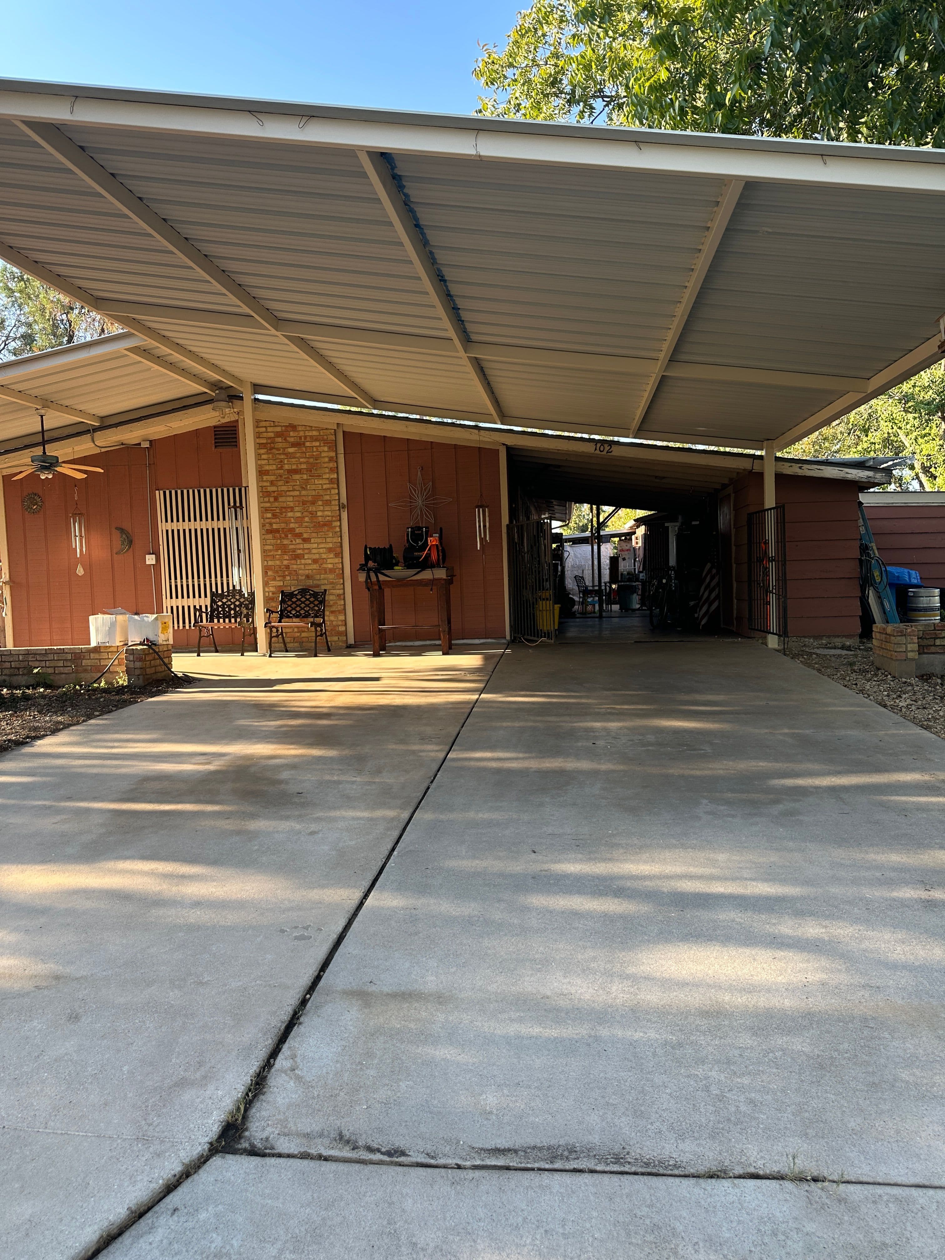 Drive Way Clean hero