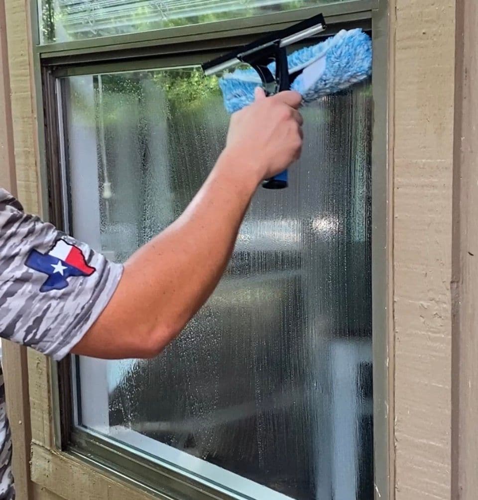 Window Cleaning hero