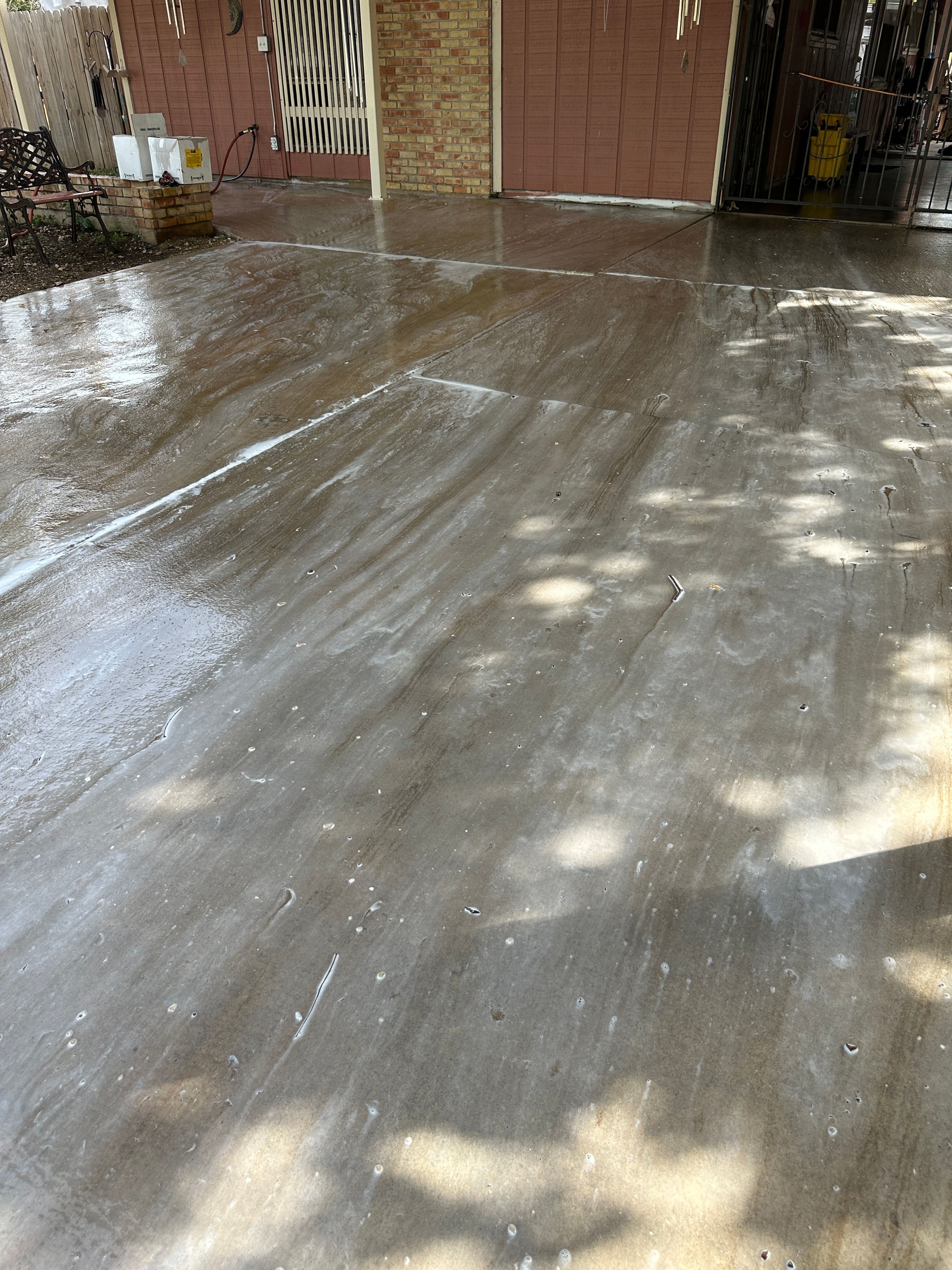 Pressure Washing hero